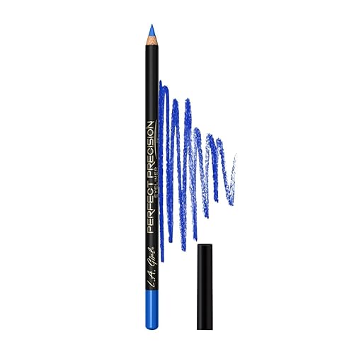 L.A. Girl Perfect Precision Eyeliner, Cobalt GP703