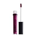 NYX PROFESSIONAL MAKEUP Glitter Goals Liquid Lipstick - X Infinity (Violet With Pink And Magenta Glitter)