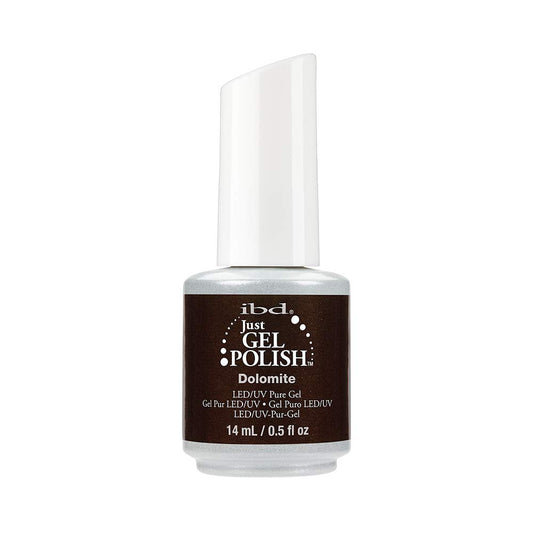 IBD Just Gel Nail Polish, Dolomite, 0.5 Fluid Ounce Beauty & Personal Care IBD