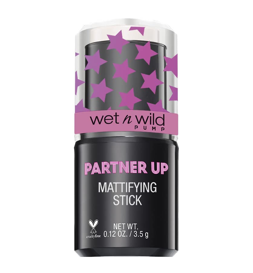 wet n wild Partner Up Mattifying Stick Matte Moves
