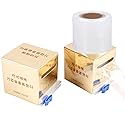 AIYUENCICI Disposable Eyebrow Tattoo Plastic Wrap Preservative Film with Microblading Kit for Lip Blush, Eyebrow Lamination Lash Lift Permanent Make