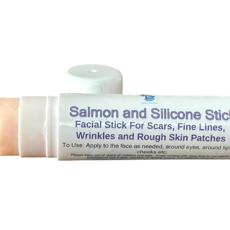 Facial Stick With Silicones and Salmon PDRN, By Diva Stuff Beauty & Personal Care Diva Stuff