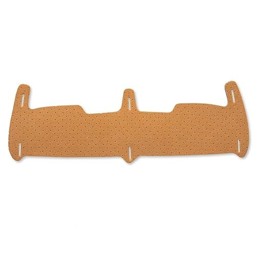 Lift Safety HDF-19BP-BN DAX BROW PAD SUSPENSION REPLACEMENT - Brown