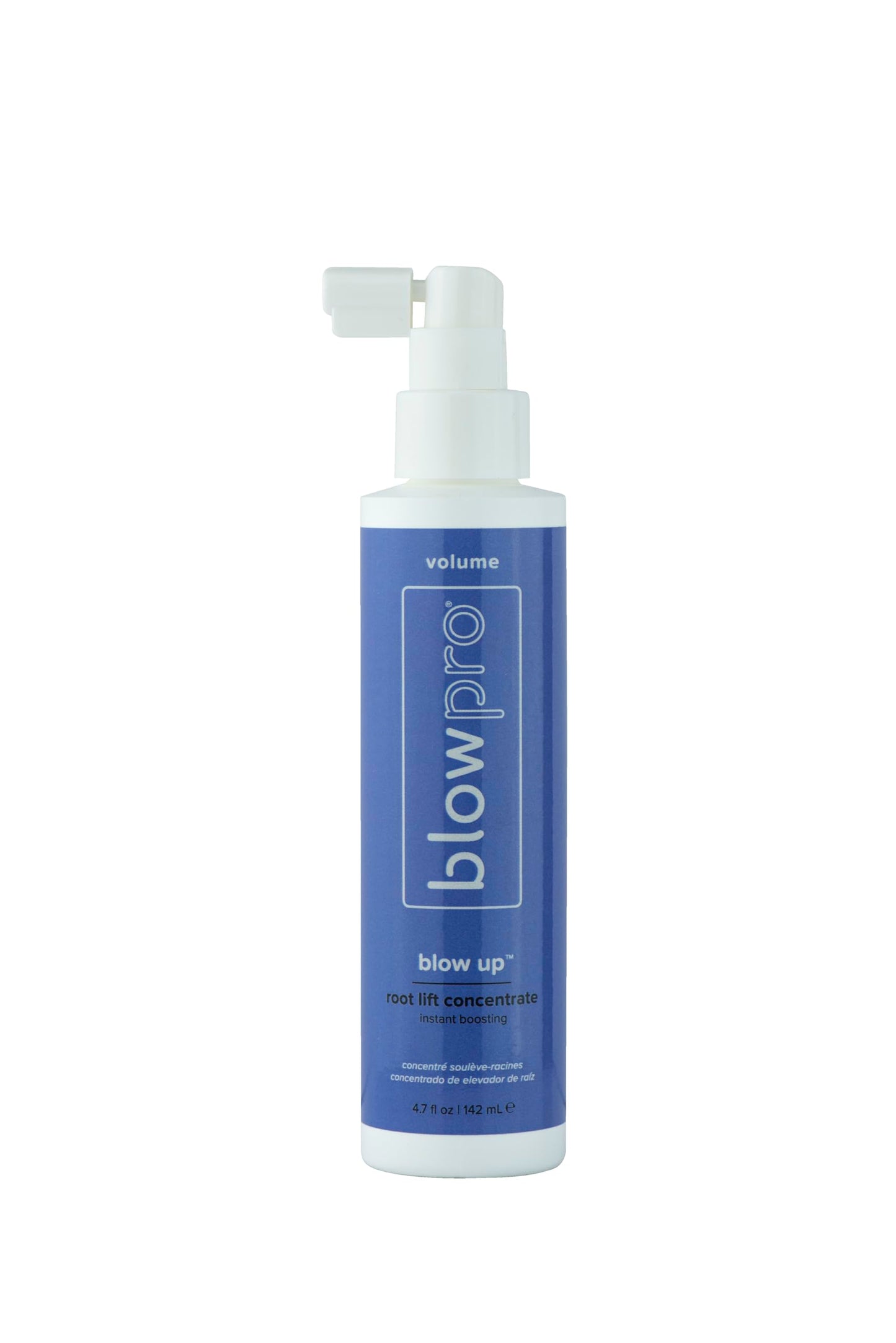 blowpro Blow Up Root Lift Concentrate Spray 4.7oz, Long Lasting Lift and Height, Amplifies Volume all day, No Hard Crunchy Feel, Safe for All Hair
