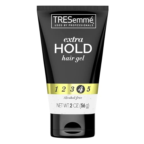 Tres Extra Hold Gel Size 2oz