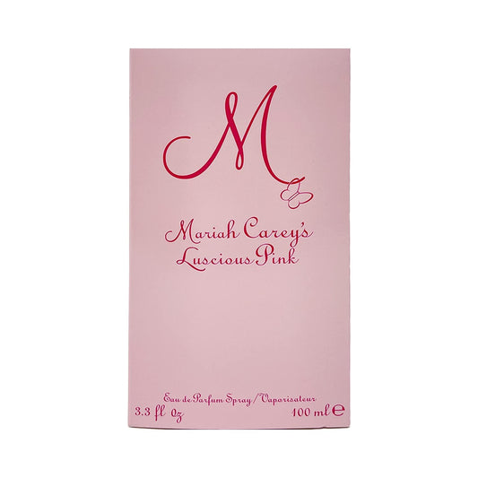 M Mariah Carey's Luscious Pink Edp Spray For Women 3.3 oz