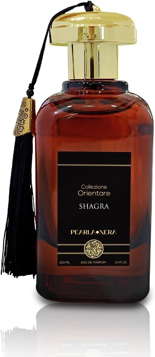 PEARLANERA SHAGRA, Gourmand, Sweet, Spice and Powdery. Cast a Love Spell Scent. Pheromone Perfume: Charm Naturally, No Synthetic Tricks. 3.4 Oz Beauty & Personal Care PEARLANERA