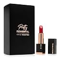 Kandi Koated Pretty Powerful Lipstick [Authentic] Matte Lip Color by Kandi Burruss | Special Edition Packaging | Creamy Texture, Rich Color,