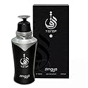 Zimaya Taraf Black Eau de Parfum Spray for Unisex, 3.4 Ounce