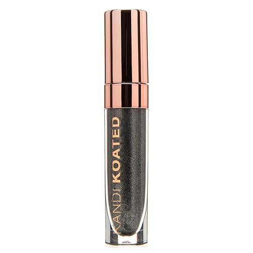 Kandi Koated Luster Liquid Metal Eyeshadow [Pioneer] Liquid Eye Paint with Shimmery Finish | Rich Colors, Paraben-Free, Cruelty-Free Eyeshadow…