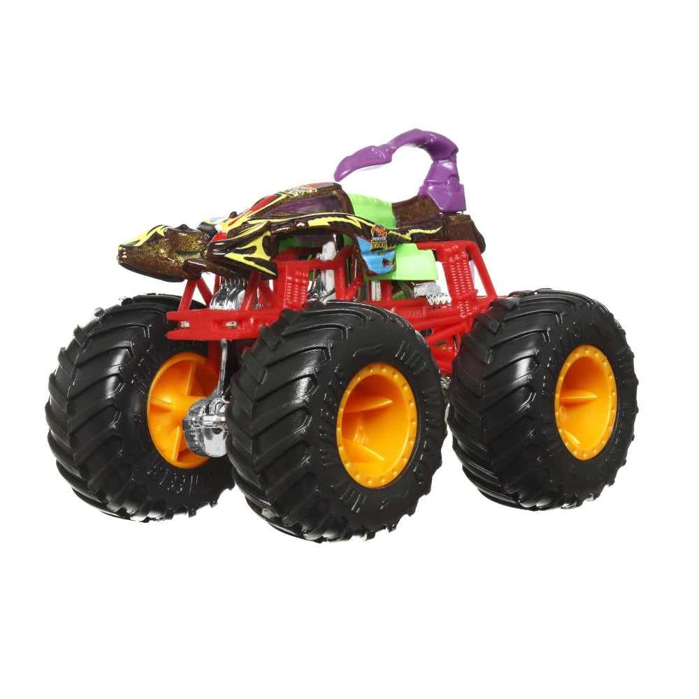 Hot Wheels Monster Trucks Color Shifters - Scorpedo
