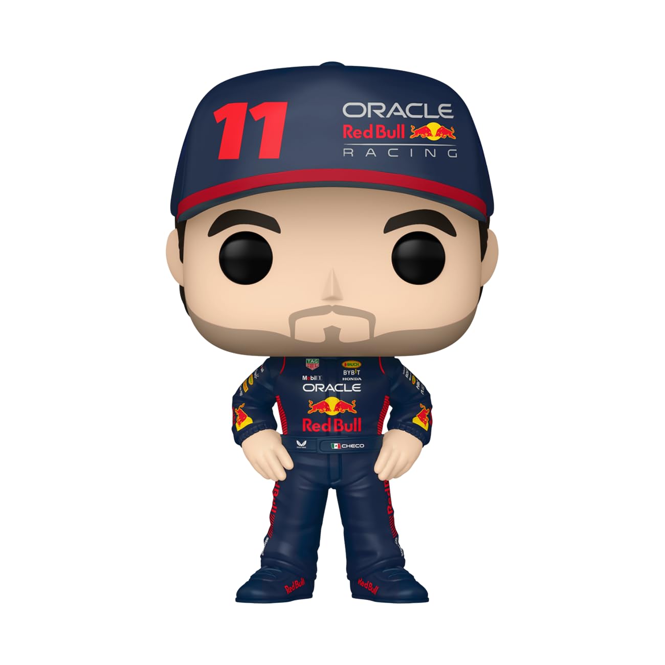Funko POP! Vinyl: Formula 1- Sergio Perez - Red Bull F1 - Collectable Vinyl Figure - Gift Idea - Official Merchandise - for Kids & Adults - Sports…