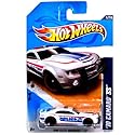 Hot Wheels 2012 HW 131/247- '10 Police Camaro SS