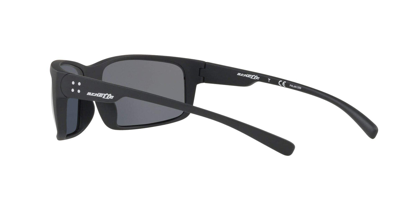 ARNETTE Sunglasses AN 4242 01/81 Fastball 2.0 Matte Black Polar