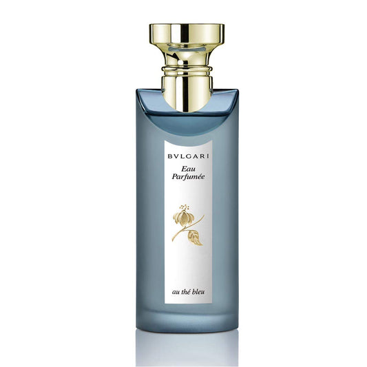 BVLGARI Au The Bleu For Men by BVLGARI Eau Parfumee Eau De Cologne Spray 5 oz. / 150 Ml (48263)