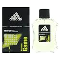 Adidas Adidas Pure Game Men Eau de Toilette Spray 3.4 Ounce/100 Milliliter