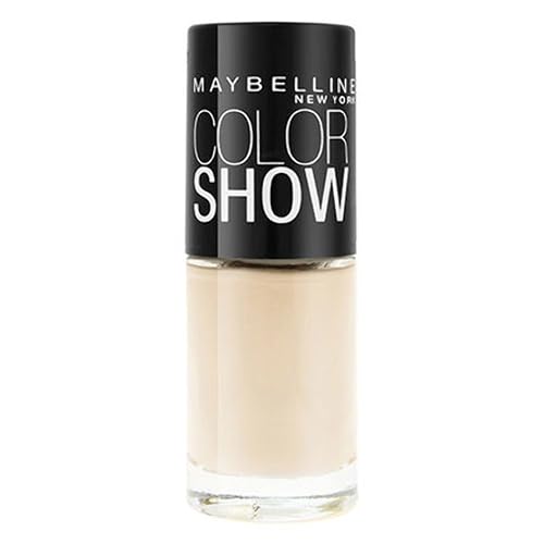 NEW Maybelline Color Show Limited Edition Nail Polish - 950 Canary Cool by Maybelline Beauty & Personal Care MAYBELLINE