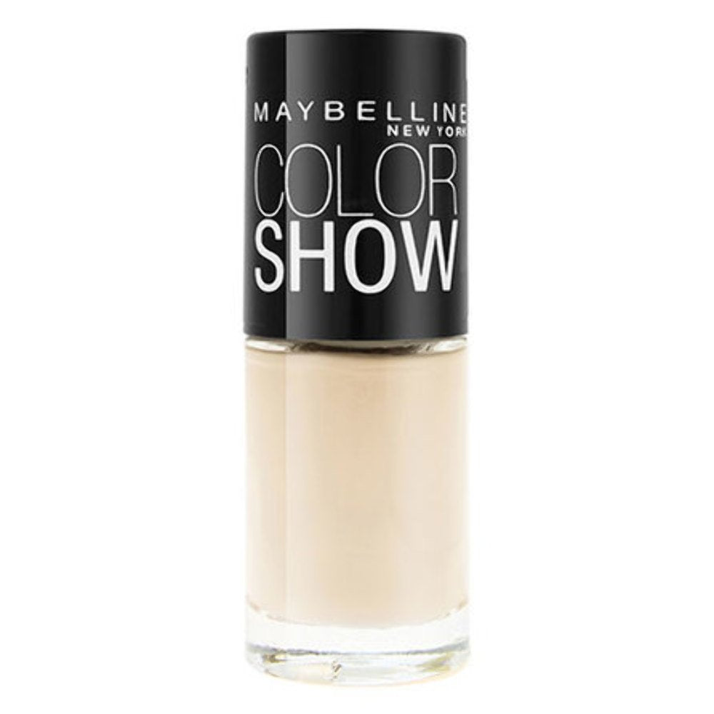 NEW Maybelline Color Show Limited Edition Nail Polish - 950 Canary Cool by Maybelline Beauty & Personal Care MAYBELLINE