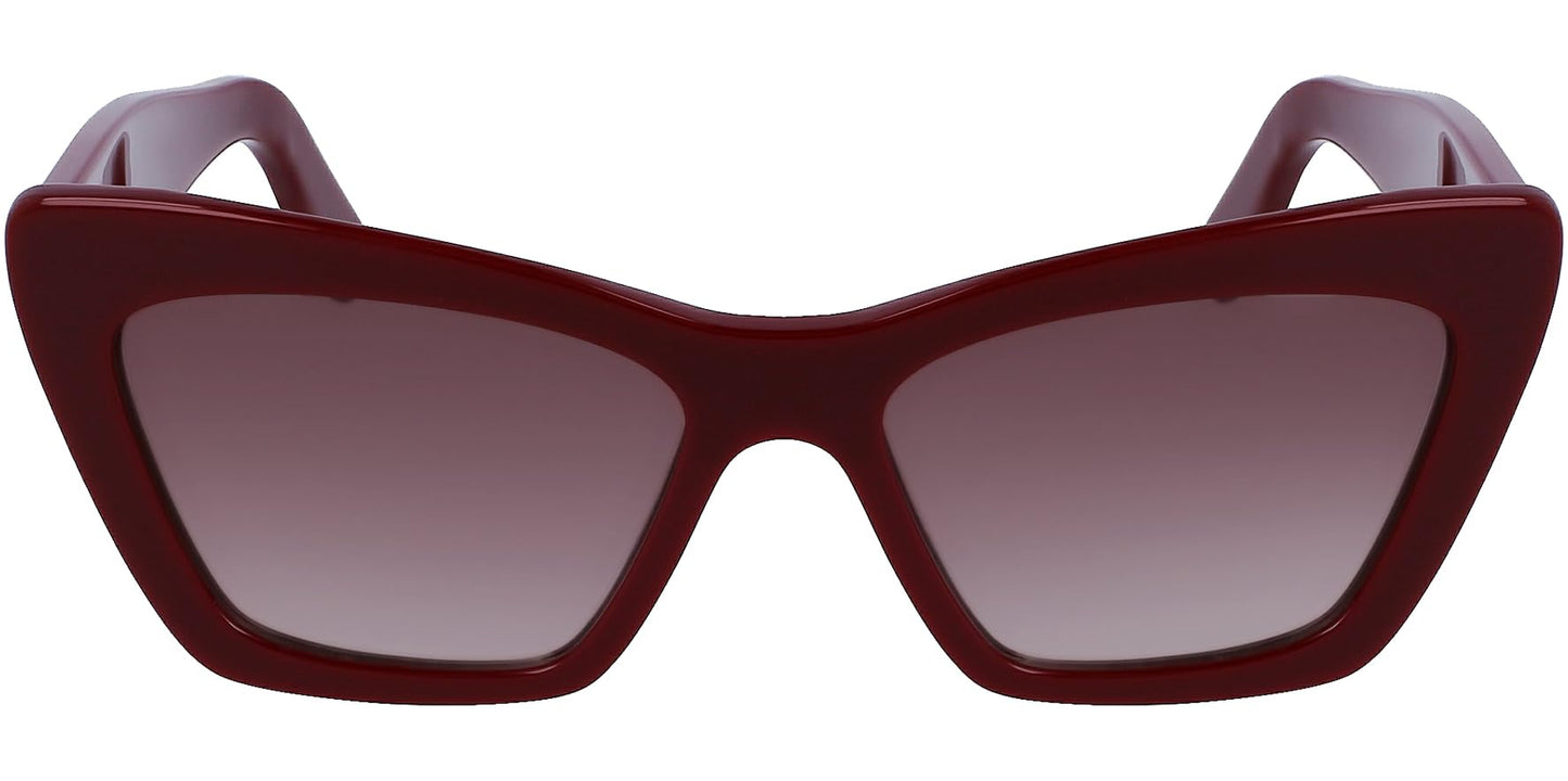 FERRAGAMO Sunglasses SF 1081 SE 603 Bordeaux