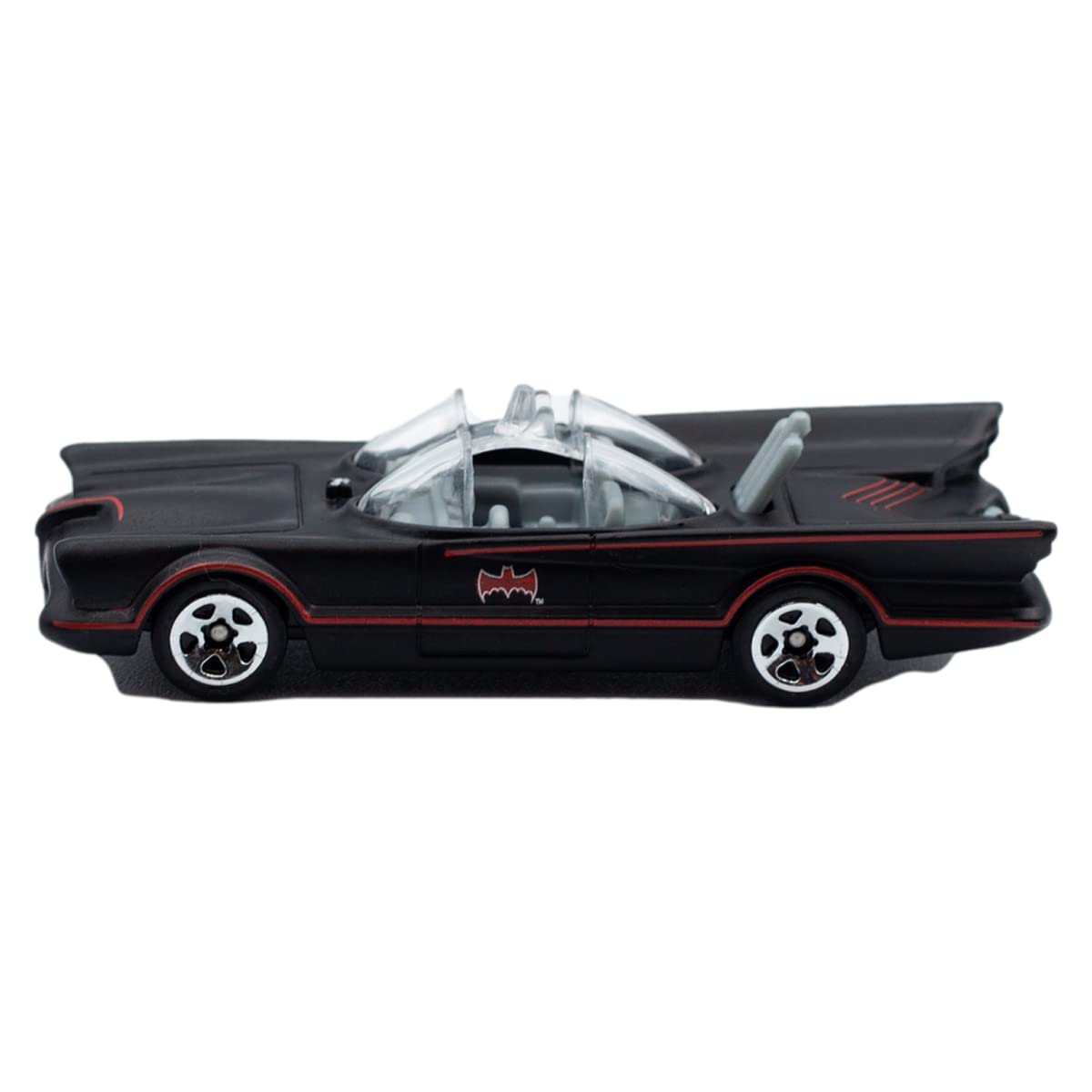 Hot Wheels Batman Classic TV Series Batmobile, [1966 Classic TV Series Batmobile] 1/6