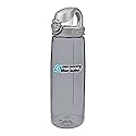 Nalgene On the Fly BPA-Free Water Bottle, Smoke, 24 Oz