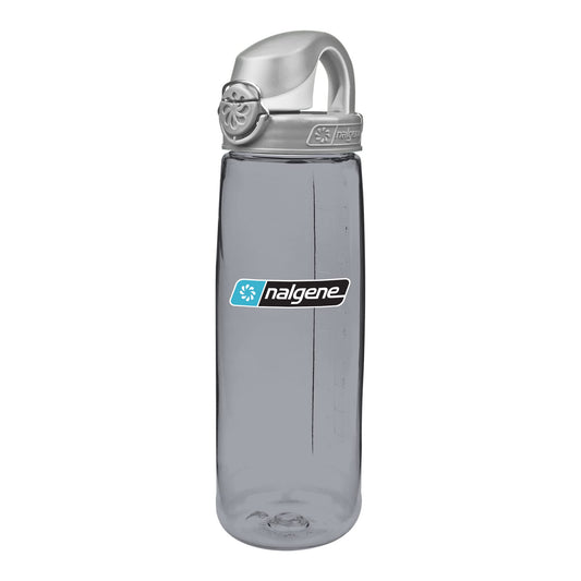 Nalgene On the Fly BPA-Free Water Bottle, Smoke, 24 Oz