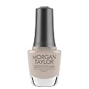 Morgan Taylor Nail Lacquer (Birthday Suit) Nude Professional Lacquer, Vibrant, Chip-Resistant, Fast-Drying, Long-Lasting, High-Shine, Perfect Beauty & Personal Care Morgan Taylor