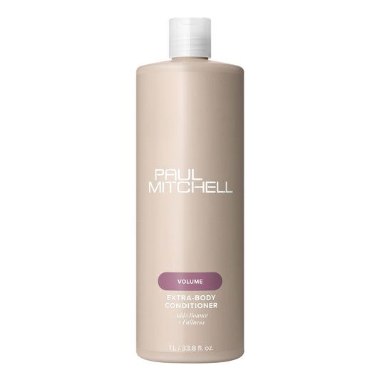 Paul Mitchell Extra-Body Conditioner , 33.8 Fl Oz (Pack of 1)