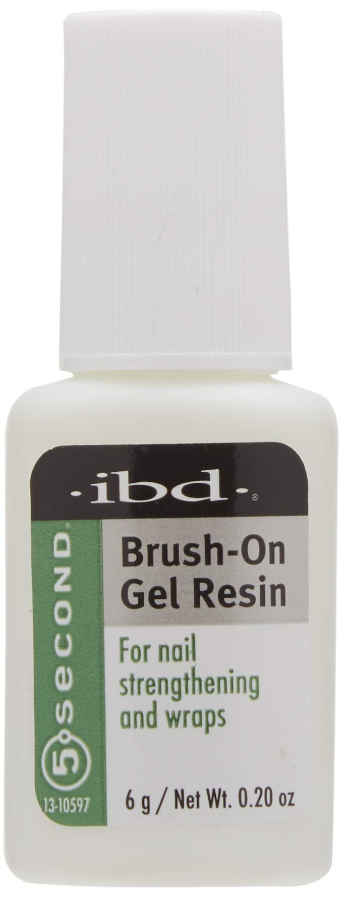 IBD Ibd 5 Second Brush-on Gel Resin - Net Wt. 0.20 oz.