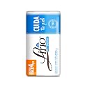 Lirio Neutro Bar Soap, Mild Scent, No Harsh Chemicals, 5.3 Ounce, Pack of 4
