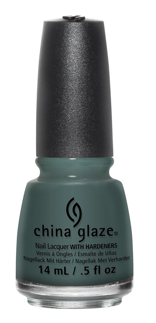 China Glaze The Great Outdoors Nail Lacquer, Take a Hike, 0.5 Fluid Ounce Beauty & Personal Care China Glaze