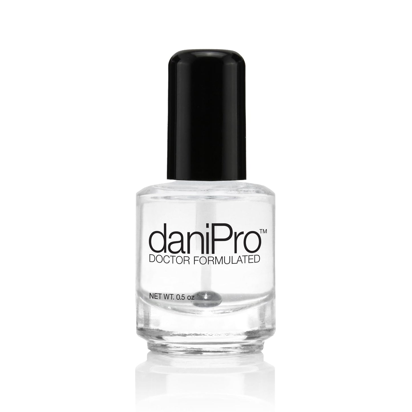 daniPro Doctor Formulated Nail Polish - Clear Top Coat
