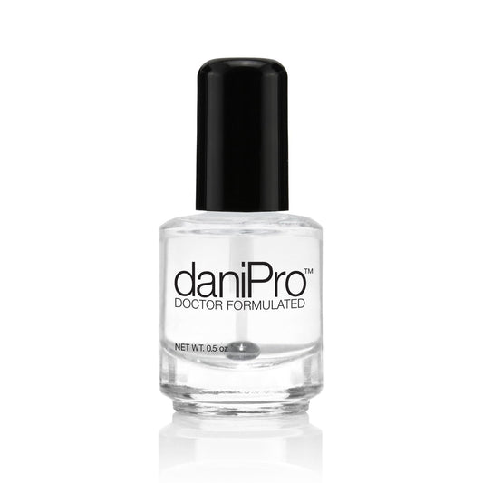 daniPro Doctor Formulated Nail Polish - Clear Top Coat