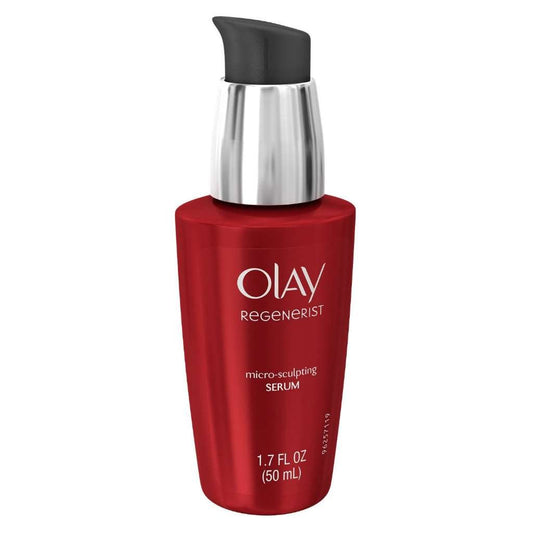 OLAY Regenerist Micro-Sculpting Serum 1.70 oz (Pack of 12) Beauty & Personal Care Olay