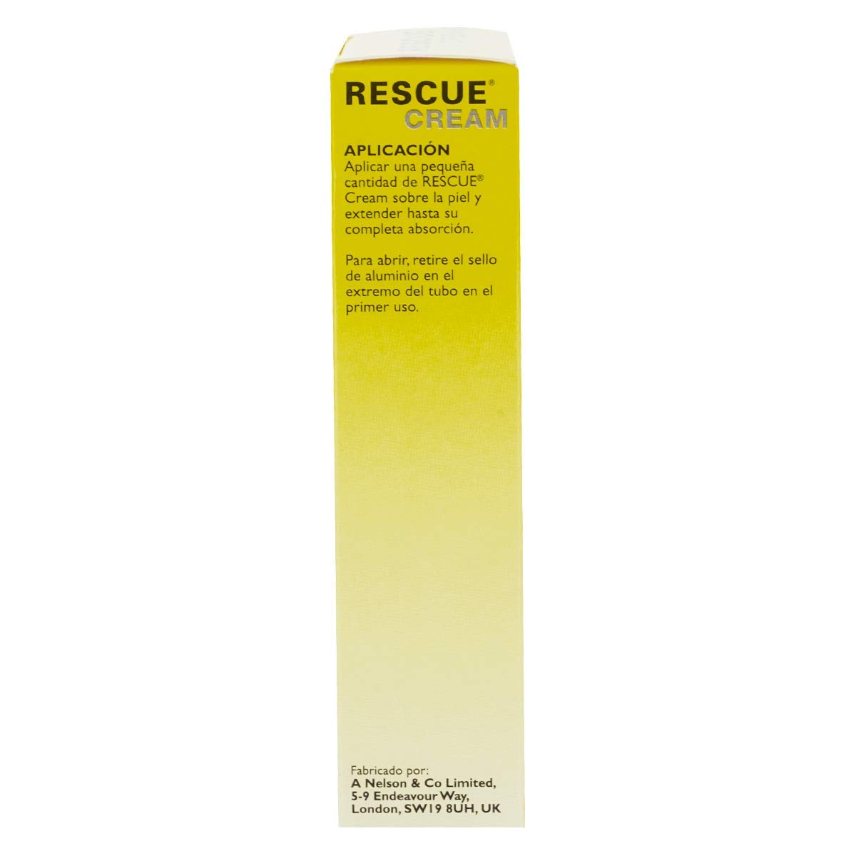 Bach Rescue Remedy Cream