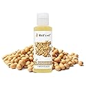 Well's 100% Pure Soybean Oil - Natural Carrier for Hair Growth, Eyelashes, Brows, Skin & Nails Moisturization | Cold Pressed, 4 fl oz
