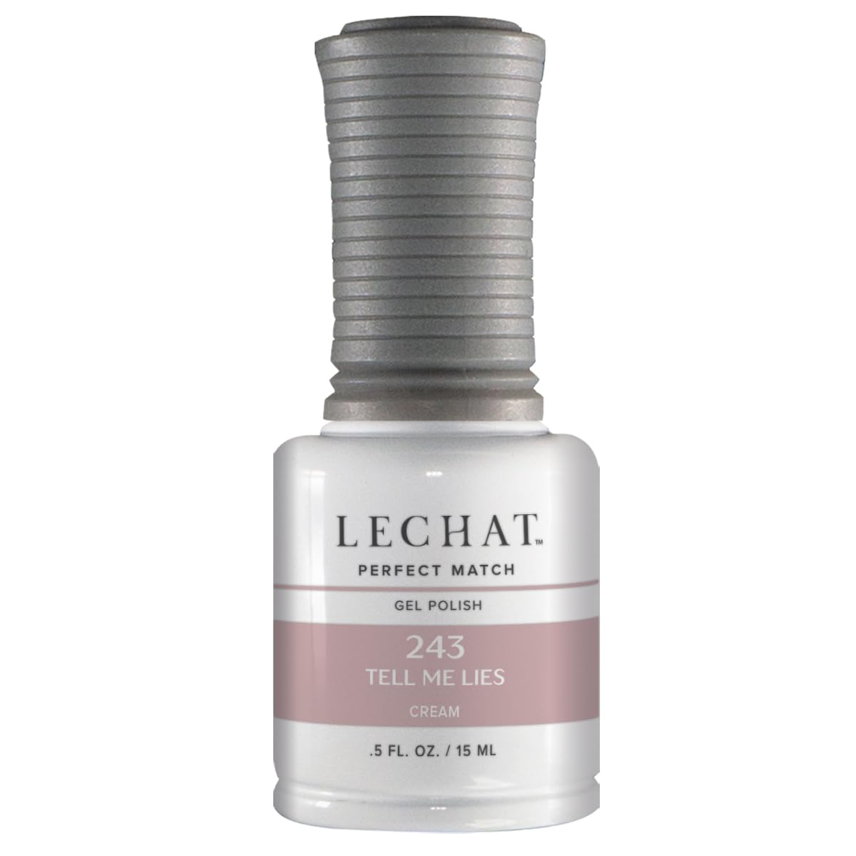LeChat Perfect Match Gel Polish, Tell Me Lies, 0.5 fluid_ounces (PMS243) Beauty & Personal Care LECHAT