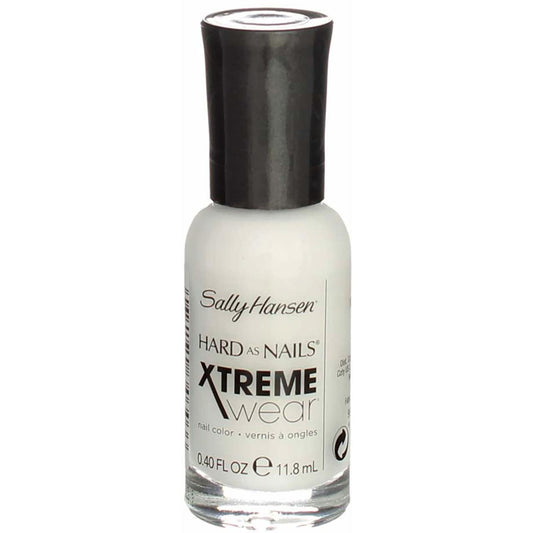 Sally Hansen Hard as Nails Xtreme Wear, White On [21], 0.4 oz (Pack of 5) Beauty & Personal Care Sally Hansen