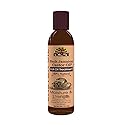 OKAY 100% Natural Black Jamaican Castor Hot Oil Hair Treatment - Castor Oil for Dry Damaged Frizzy Hair, Pure Therapy Blend with Jojoba for Men