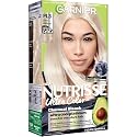 Garnier Nutrisse Ultra Color Hair Color, Permanent Hair Dye for Up to 8 Weeks of Bold, Vibrant, Fade-Resistant Results, Vegan & Cruelty-Free, PL3