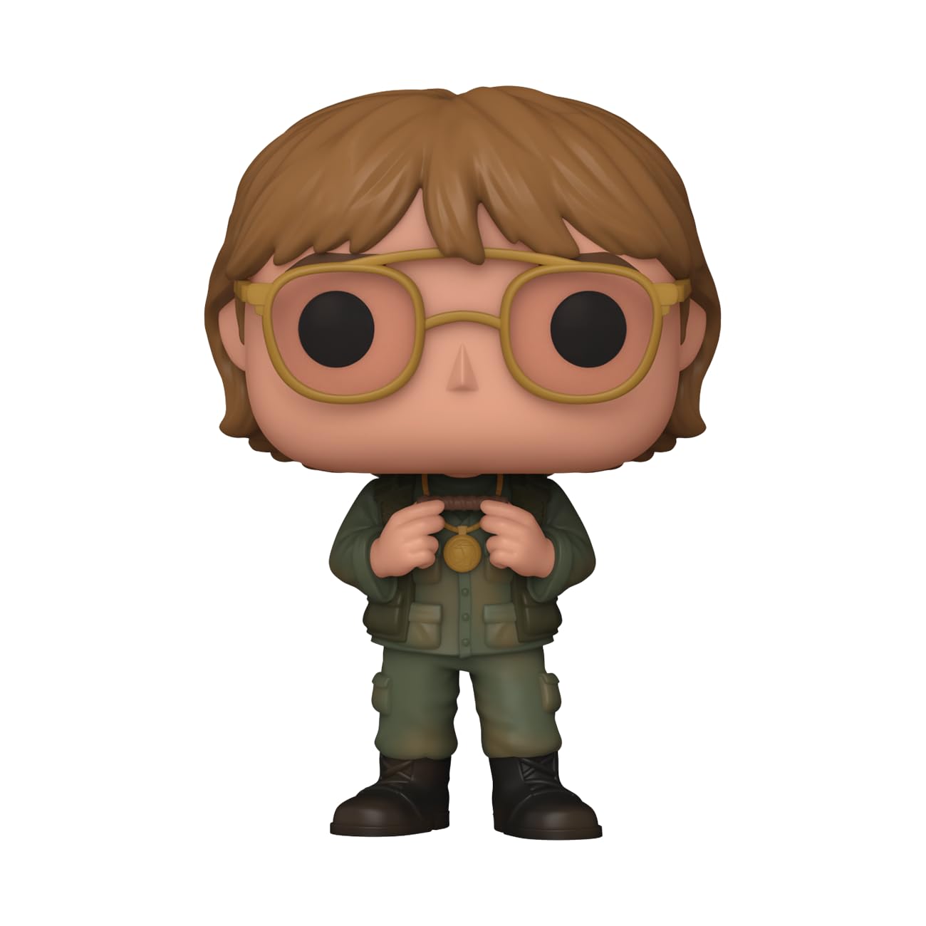 Funko POP! Movies: Stargate - Daniel Jackson - Collectable Vinyl Figure - Gift Idea - Official Merchandise - for Kids & Adults - Movies Fans - Model…