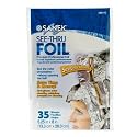 Graham Sanek See Thru Foil Hair Color Processing 35 Styling Highlighting Sheets by Graham Professional