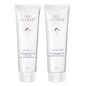 Tru Alchemy Shampoo & Conditioner - Best Shampoo and Conditioner for Dry Damaged Hair - Speed Up Hair Growth and Boost Volume, 9 fl oz.