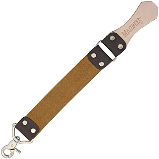 Marbles Small Razor Strop Beauty and Personal Care Hen & Rooster