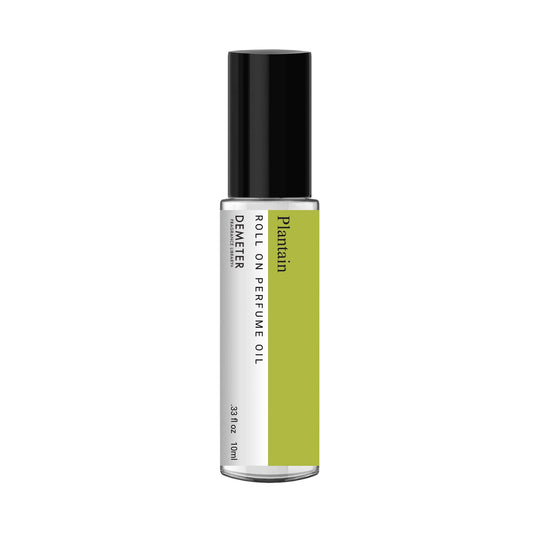 DEMETER Plantain Roll On Perfume Oil Fragrance Library Beauty & Personal Care DEMETER