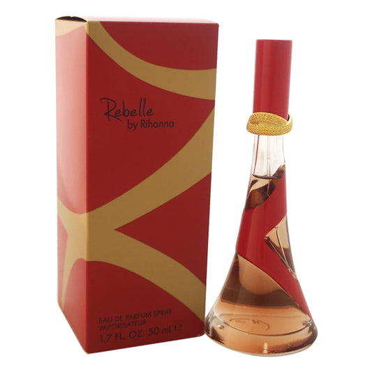 Rihanna Rebelle Eau De Parfum Spray 1.70 oz Beauty & Personal Care Rihanna