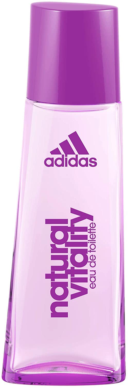Adidas Natural Vitality by Adidas Eau-de-toilette Spray for Women, 1.70-Ounce