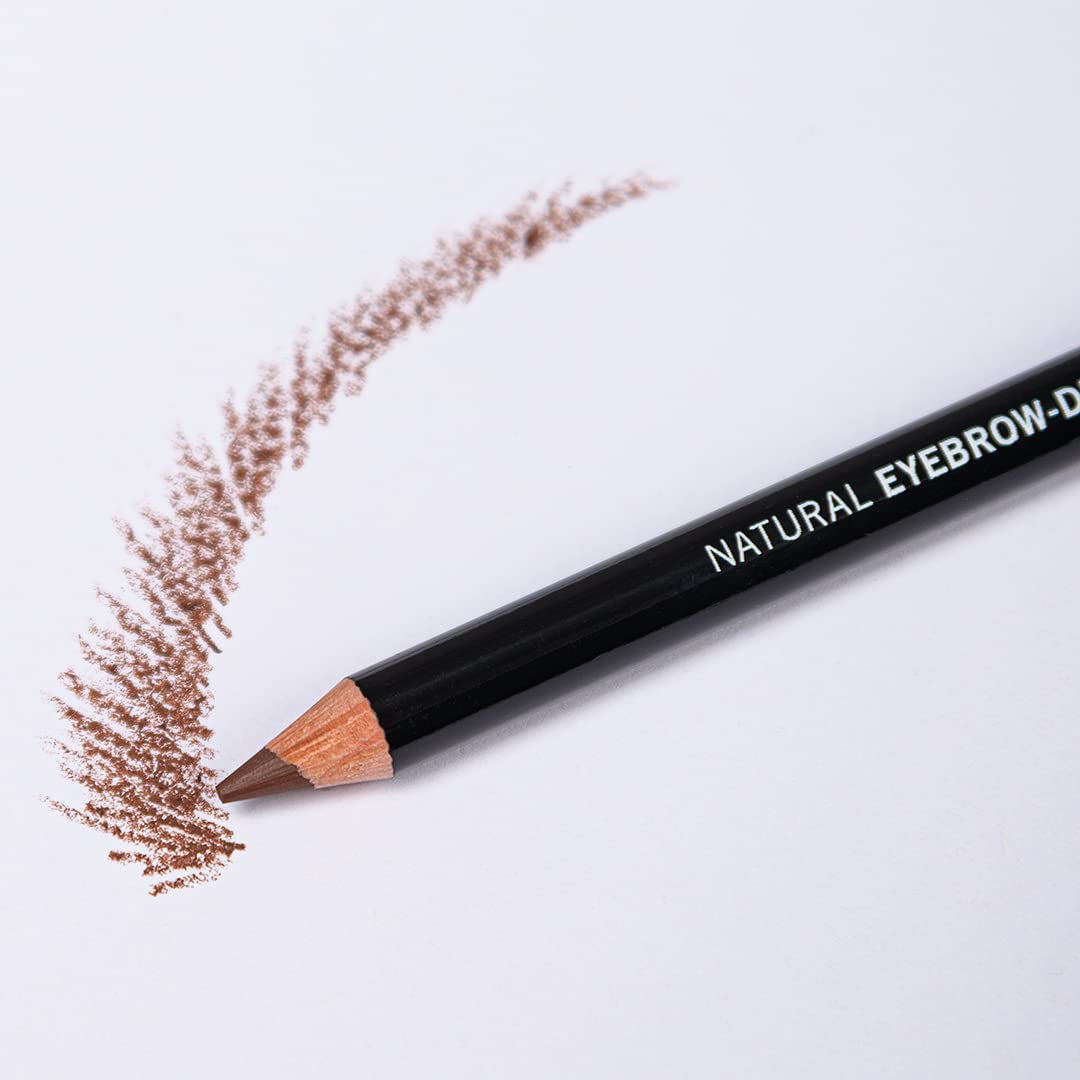 Benecos Natural Cosmetics - Eyebrow Designer - vegan - gentle-brown