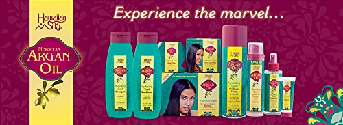 Pure Argan Oil Healing Conditioning Treatment with Fatty Acids, Protein & Vitamin E 6.8 oz - for Dry and Damaged Hair - for Men, Women & Kids of all