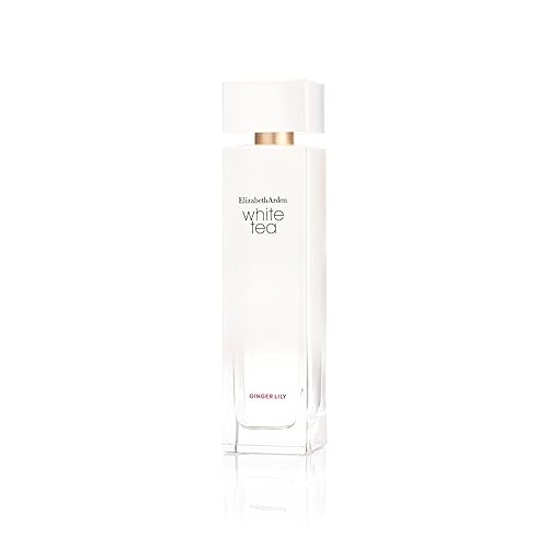 Elizabeth Arden White Tea Ginger Lily Eau de Toilette Spray, Perfume for Women, 3.3 oz.